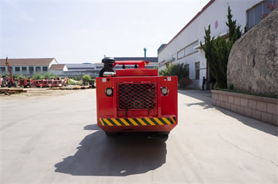 Yantai tuoxing scooptram subterraneo 1.5 CBM underground mining loader details