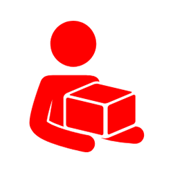 Recogida y entrega