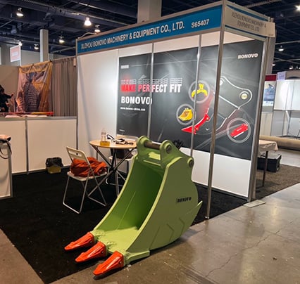 CONEXPO-CON/AGG 2023