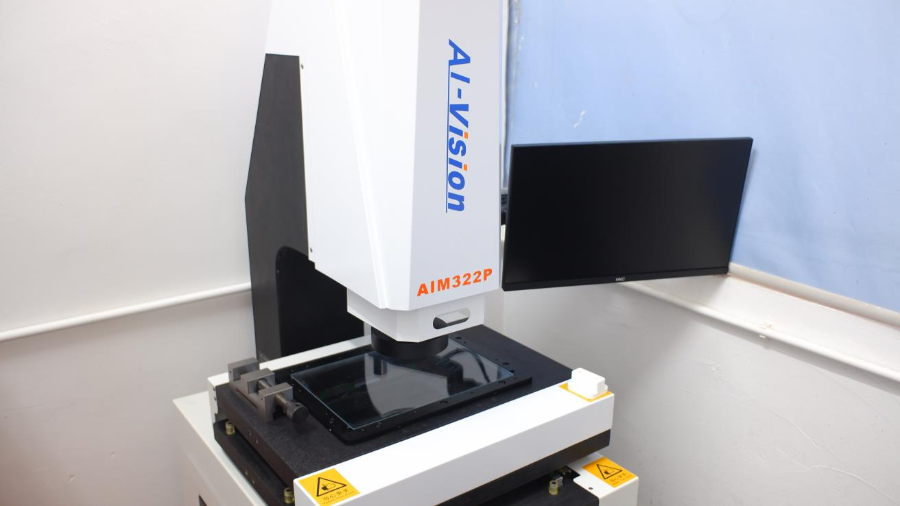 2.5D Vision Measuring Machine