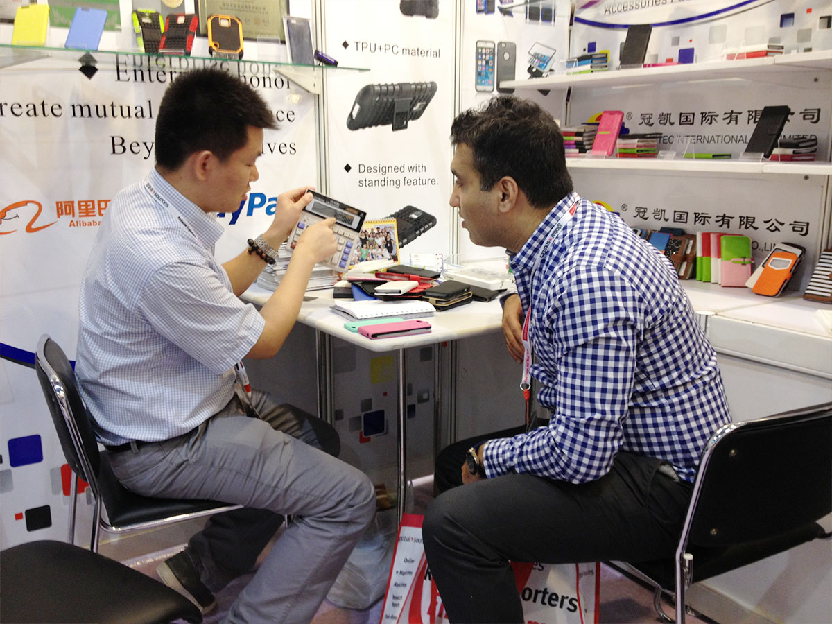 Global Sources Mobile Electronics Show