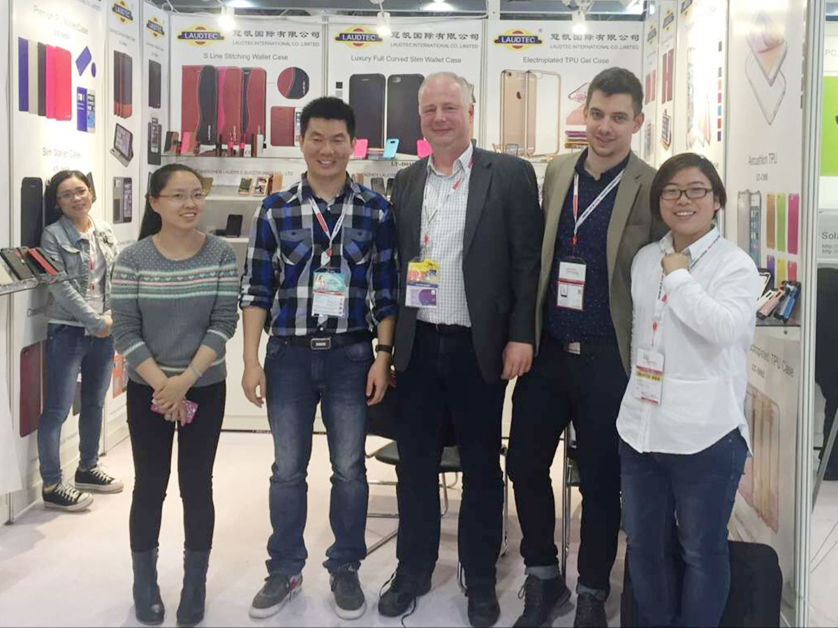 Global Sources Mobile Electronics Show