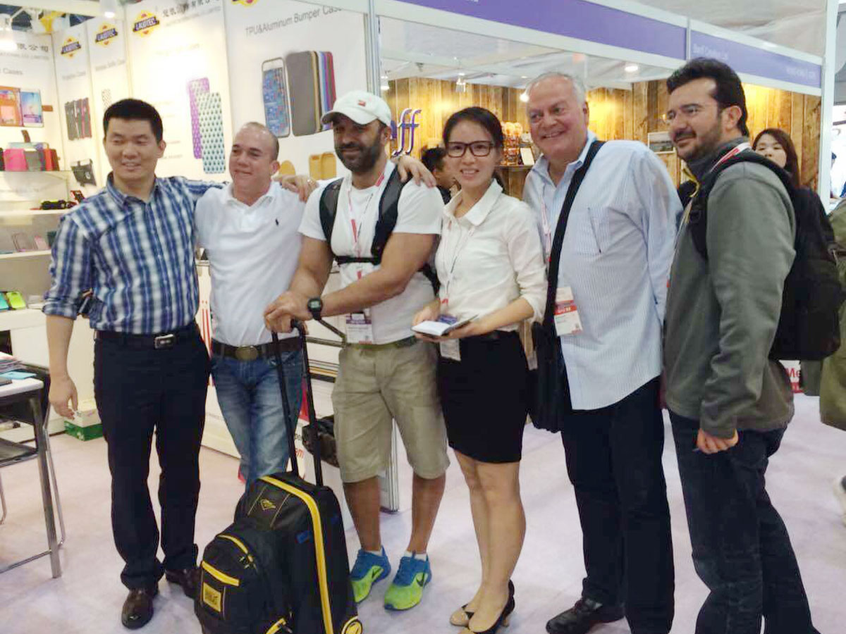 Global Sources Mobile Electronics Show