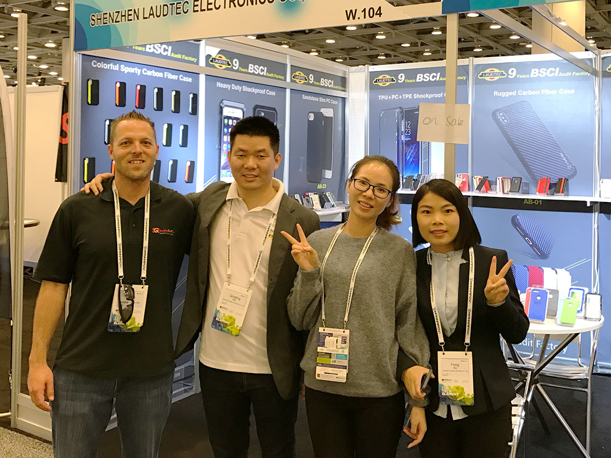 Mobile World Congress Americas Show