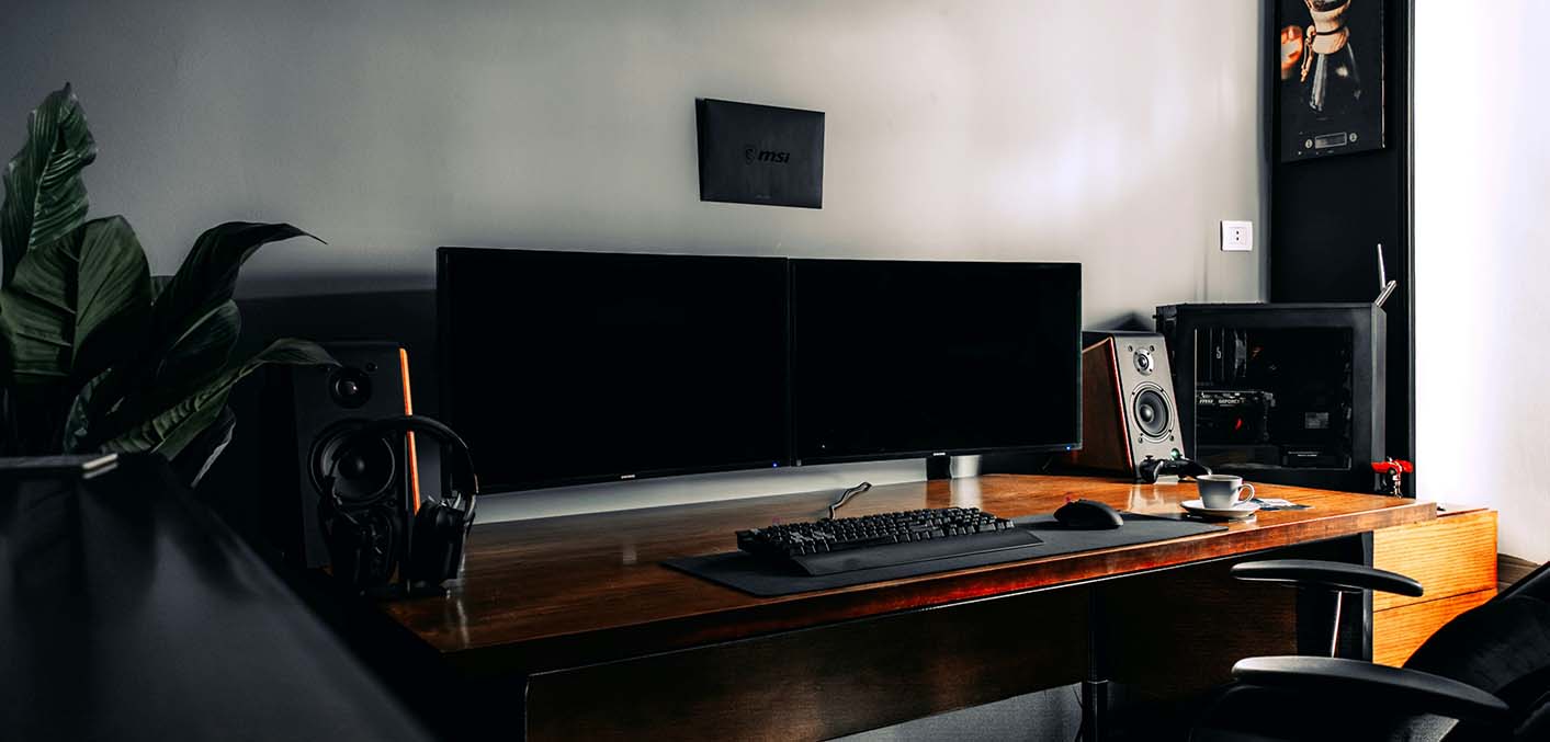 Home Gaming Room