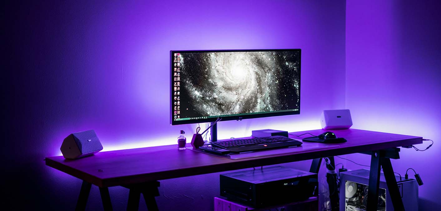 Home Gaming Room