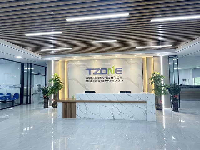 Tzone Digital Technology Co., Ltd.