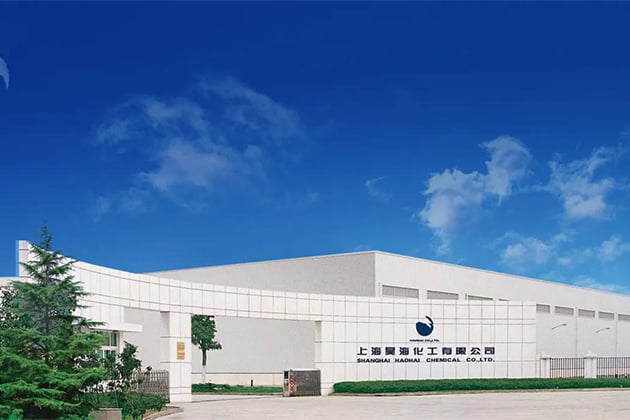 Shanghai Haohai Chemical Co.,Ltd.