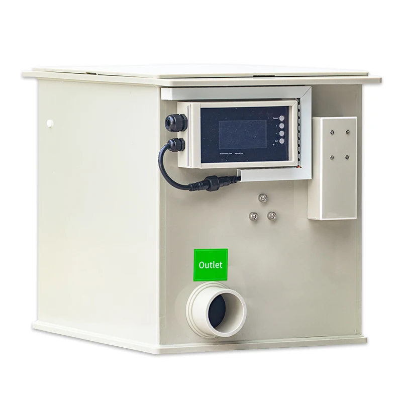 QLOZONE ドラムフィルター 5000リットル QL-PM-5