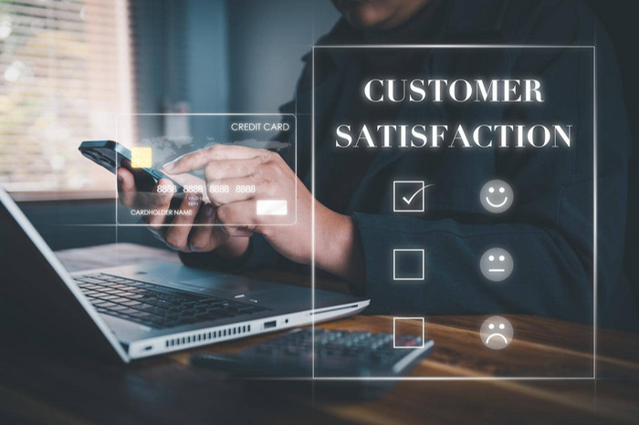 Customer satisfaction comments