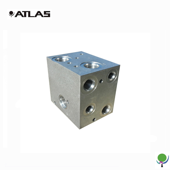 Fabricación de piezas de aluminio mecanizadas por CNC a medida
