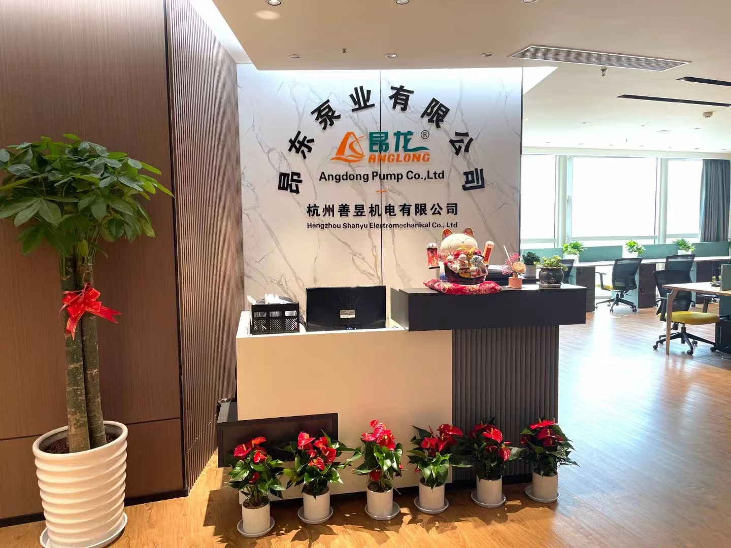 Angdong Pump Co., Ltd.