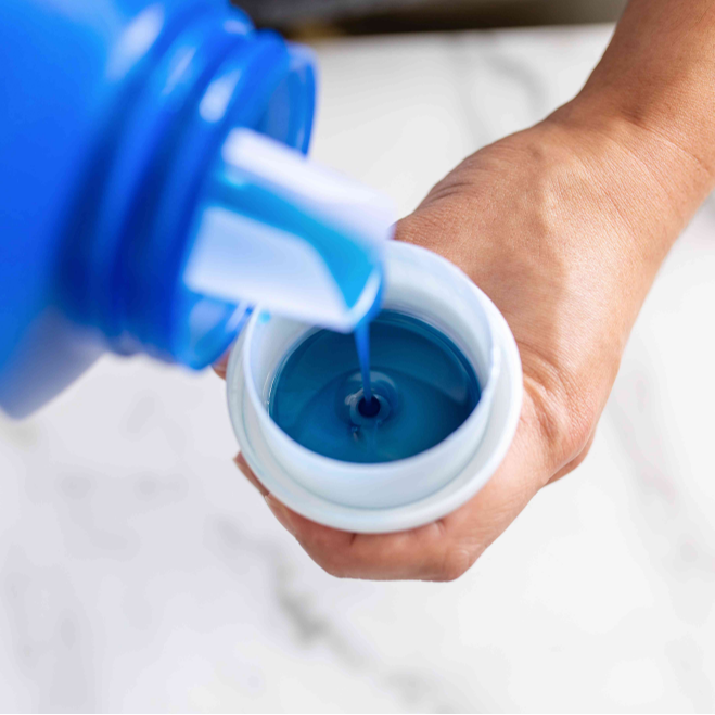 Détergent liquide