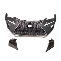 Hot Sale Car Front Kit F-Sport Body Kit For LEXUS NX NX200 NX200t 2017-2020 Sport Grille car body