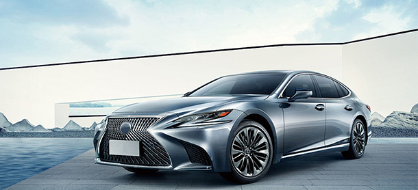  For lexus