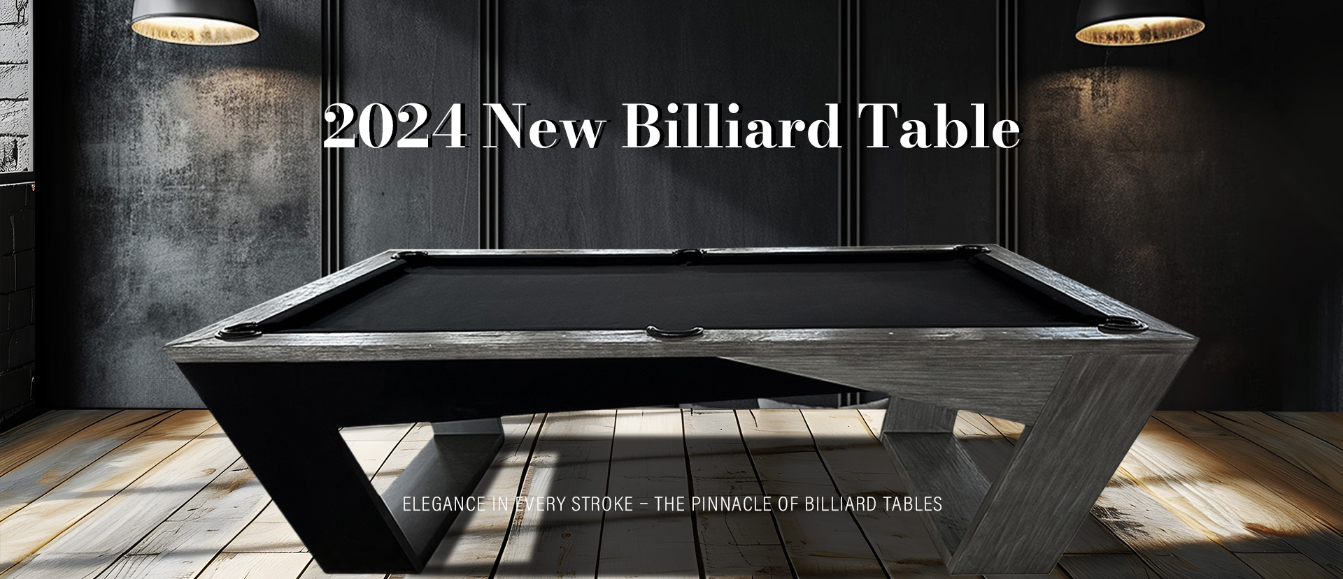 Billiard Table