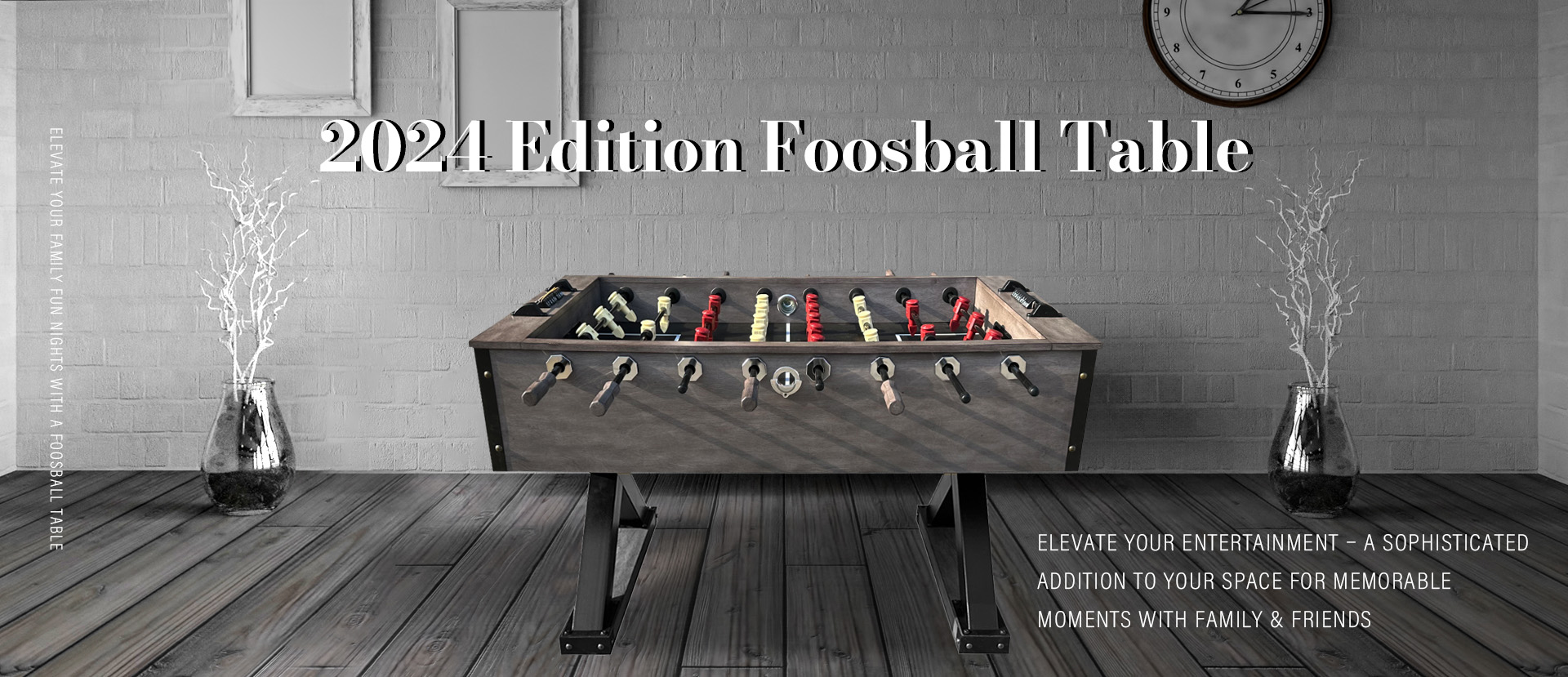 Foosball Table