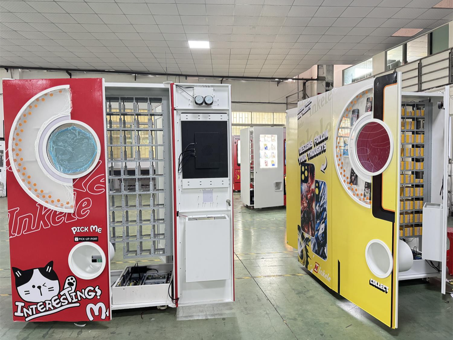 OUR FACTORY