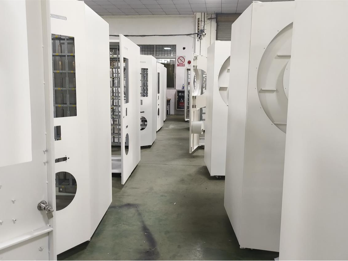 OUR FACTORY