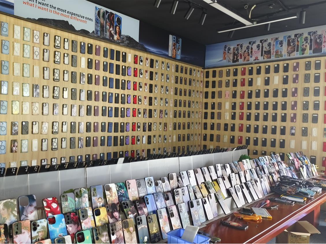 OUR FACTORY