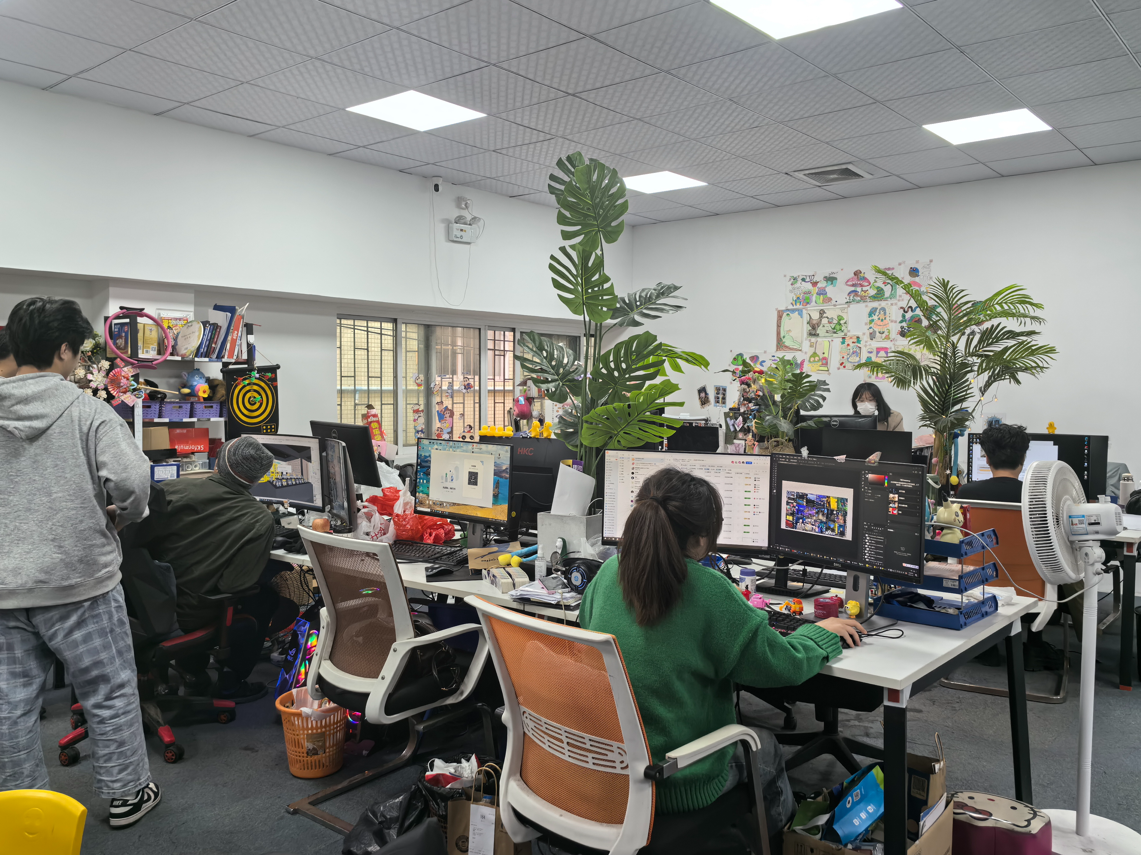 OUR FACTORY