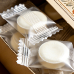 Comprimés de lait