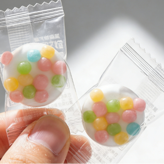 Candy rafraîchissant pour l'haleine