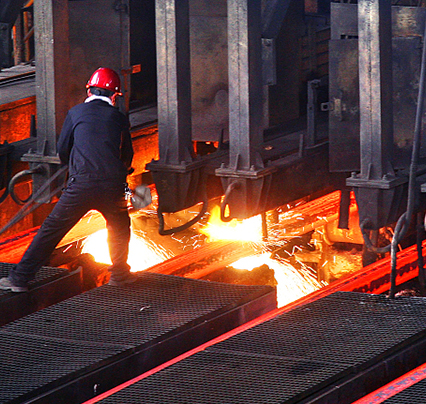 Steel Works