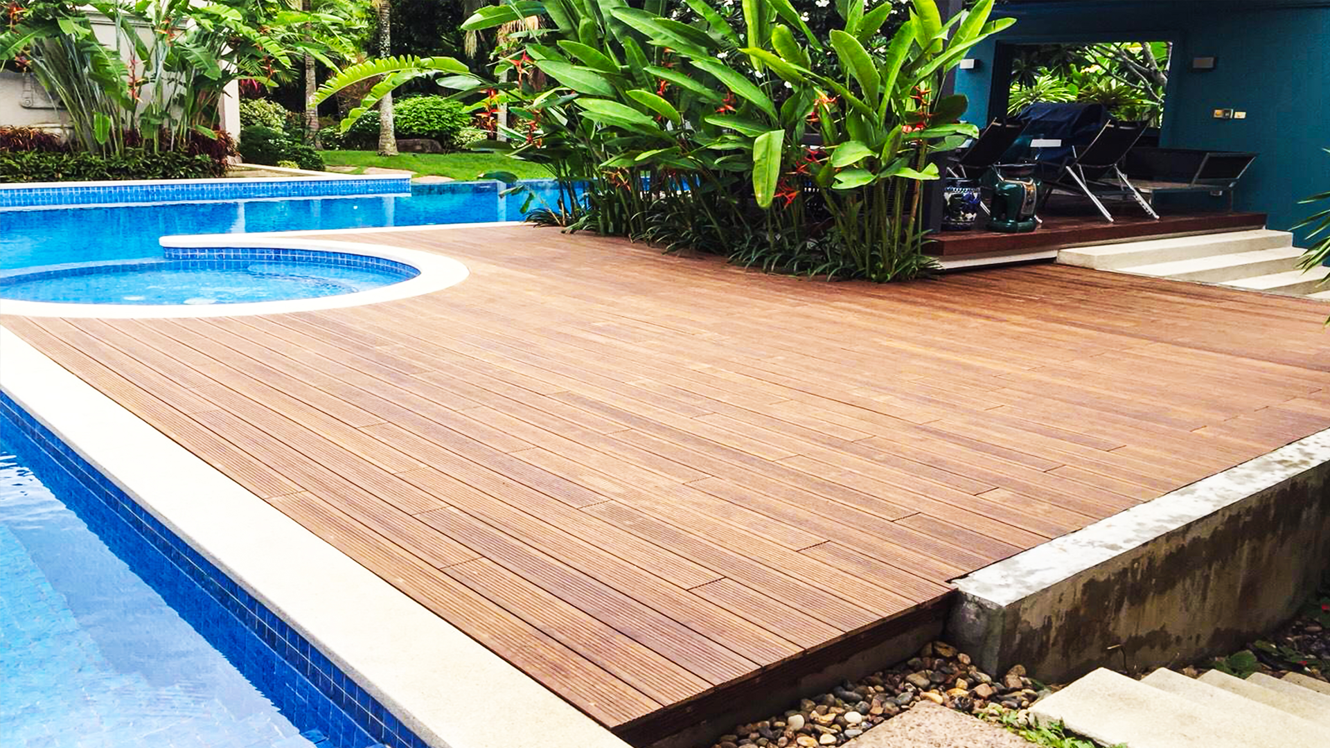 New Bamboo And UFP Materials With Better Performance