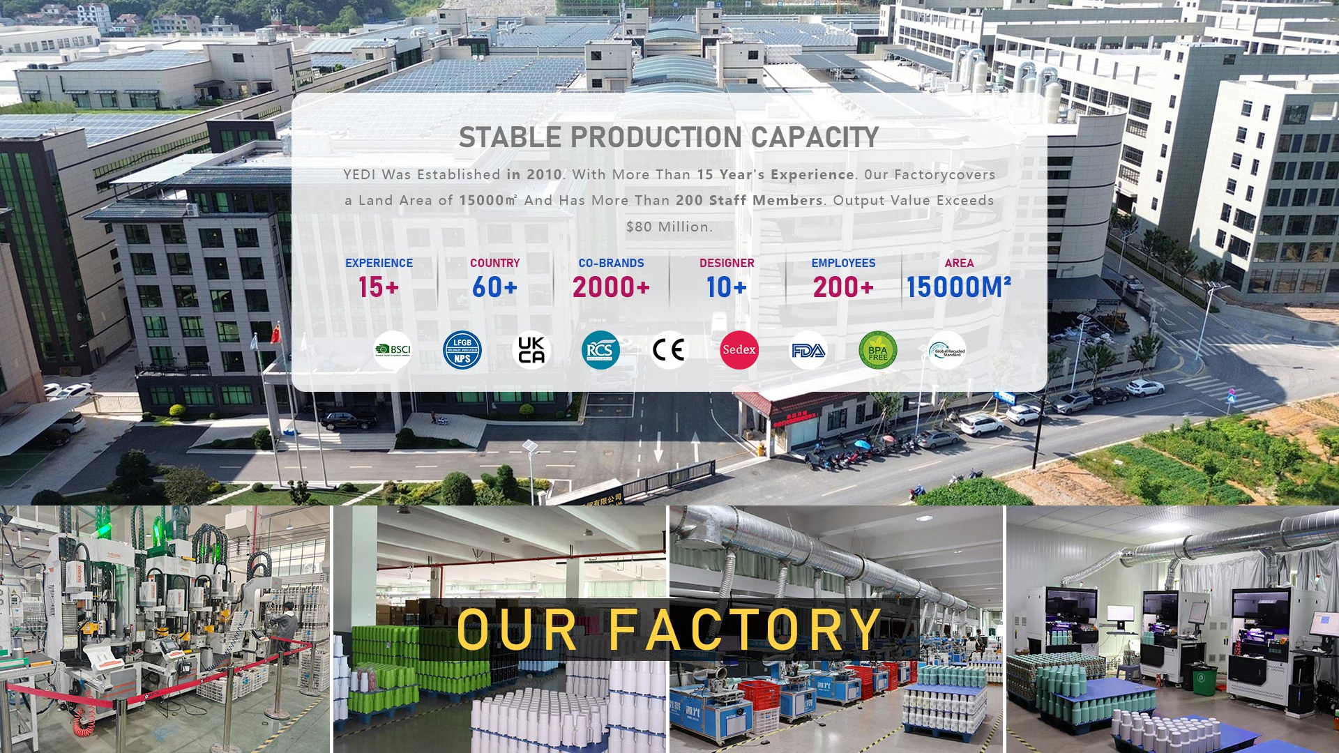 Zhejiang Yedi Industry And Trade Co., Ltd. | Zhejiang Yedi Industry & Trade Co.,Ltd – Global Industrial Products & Equipment Supplier