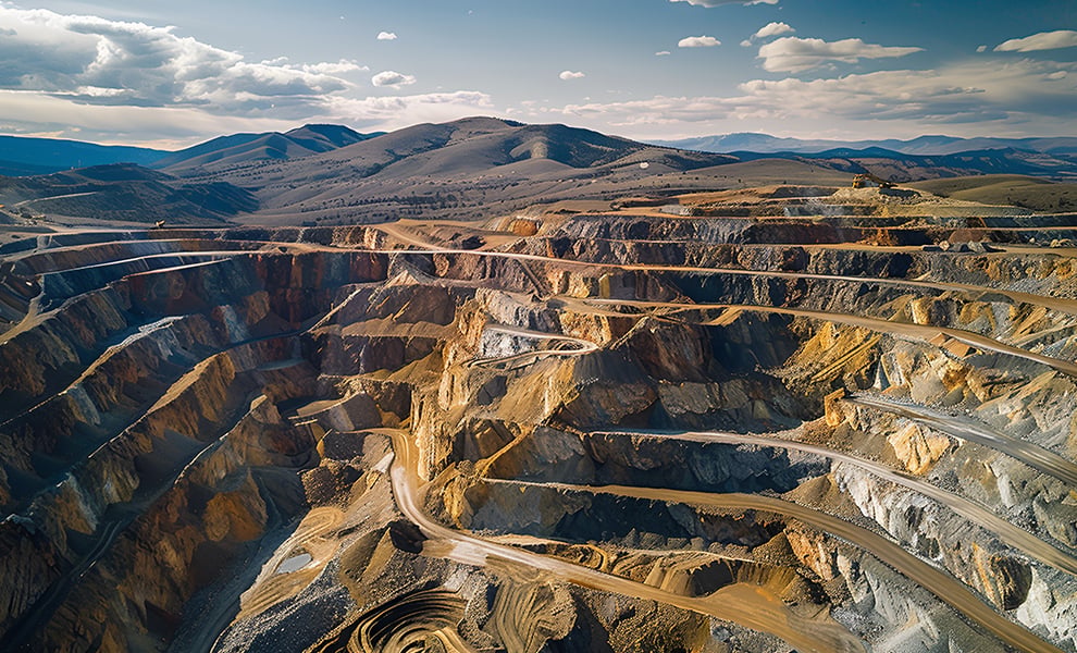 Mining