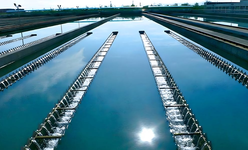 Sewage Treatment
