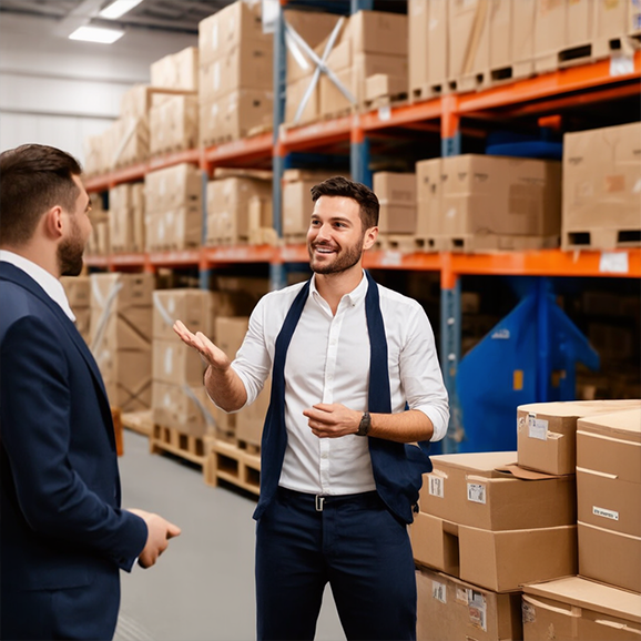 Third Party Logistics ( 3PL )