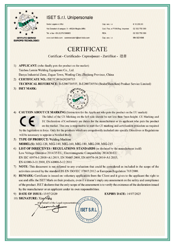 CE
