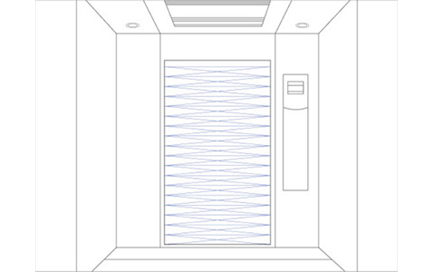 Intelligent Light Curtain Protection