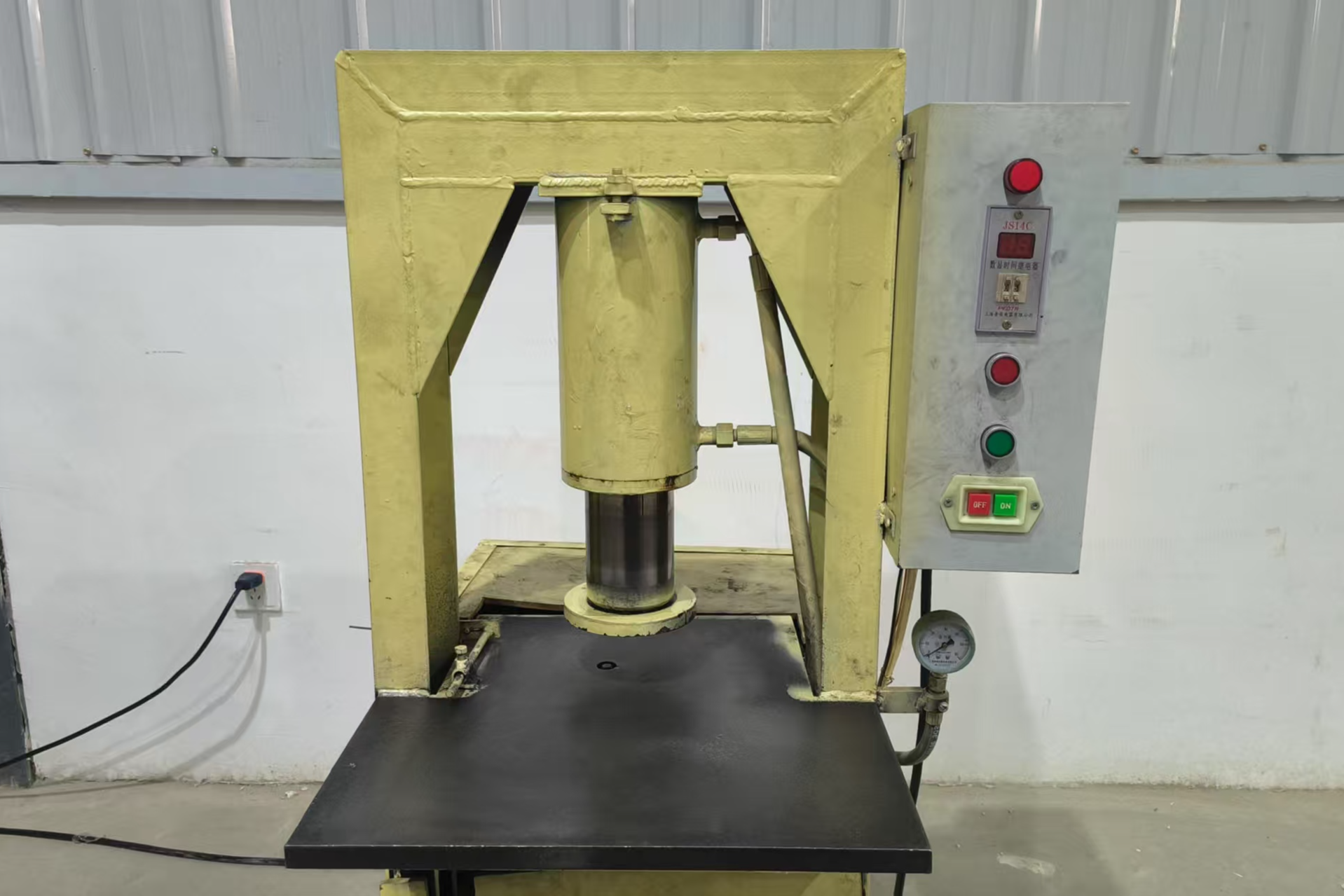 Hydraulic Press
