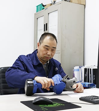 Mr. Shi