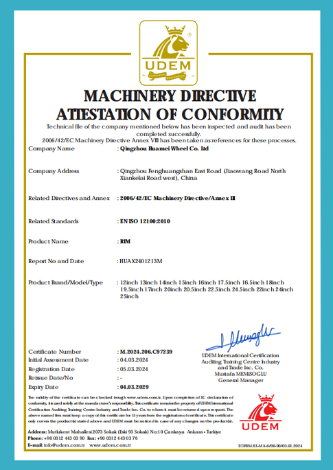 OUR HONORARY CERTIFICATES
