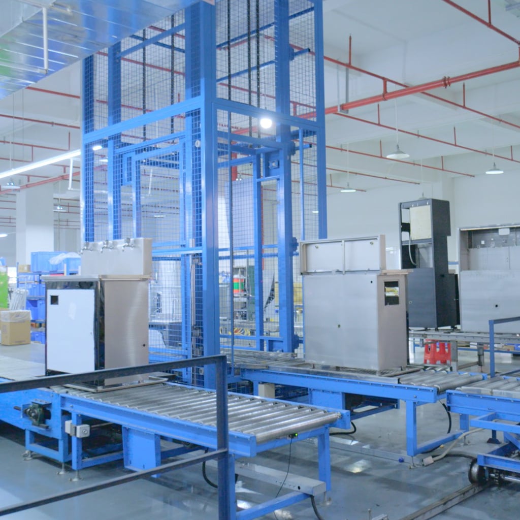 Linea Automatica