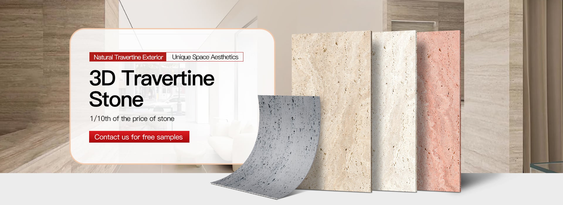Shanghai Eco-Arch Building Materials Co., Ltd.