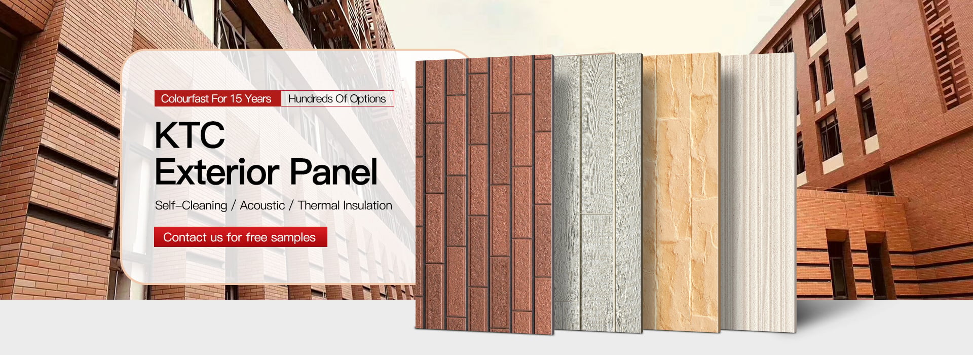 Shanghai Eco-Arch Building Materials Co., Ltd.