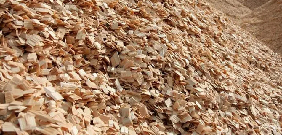 Wood chipper blade