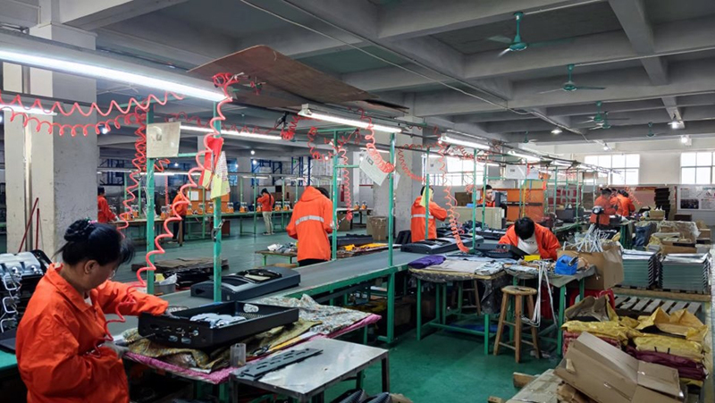 Production Workshop
