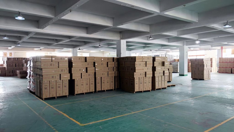 Finished Product Warehouse