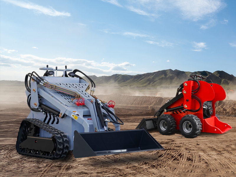 Skid Steer Loader