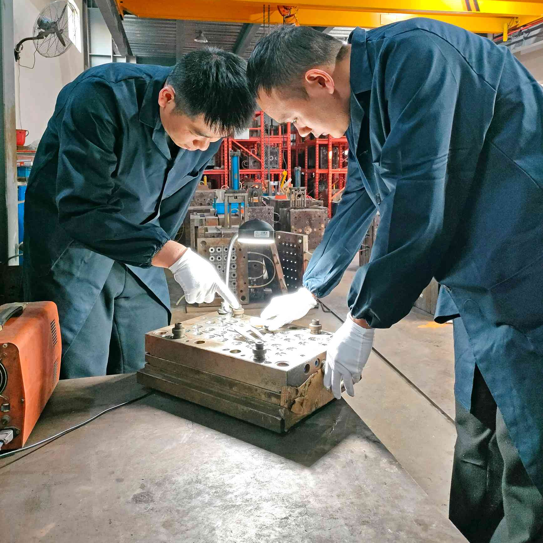 MOLD WORKSHOP