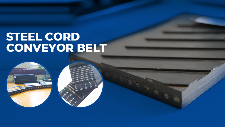 Steel Cord Conveyor Belt