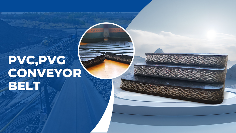 Solid Woven Conveyor Belt