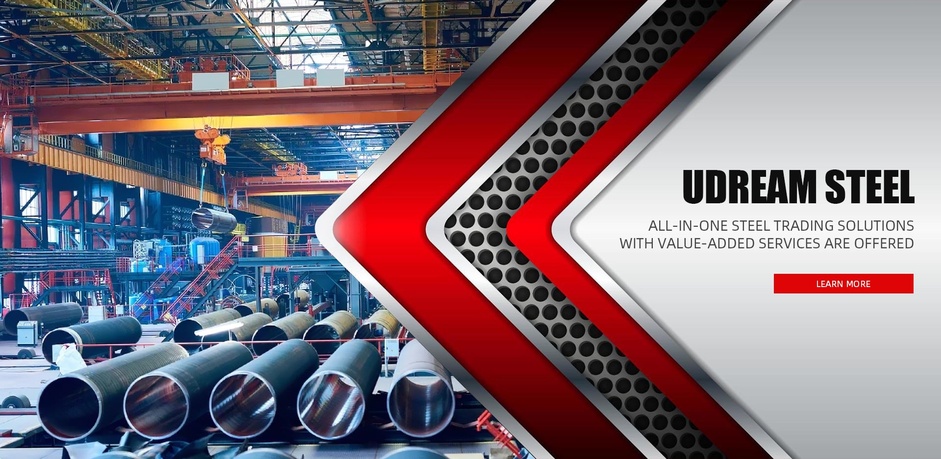 SHANGHAI UDREAM INDUSTRY CO., LTD