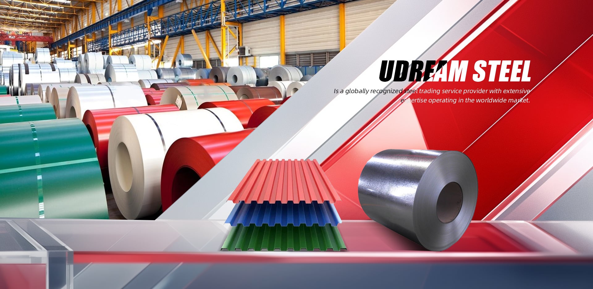 SHANGHAI UDREAM INDUSTRY CO., LTD